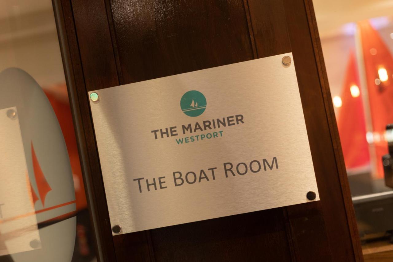 The Mariner, Westport Hotell Exteriör bild