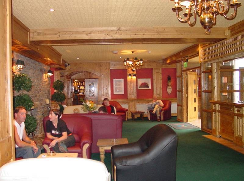 The Mariner, Westport Hotell Exteriör bild